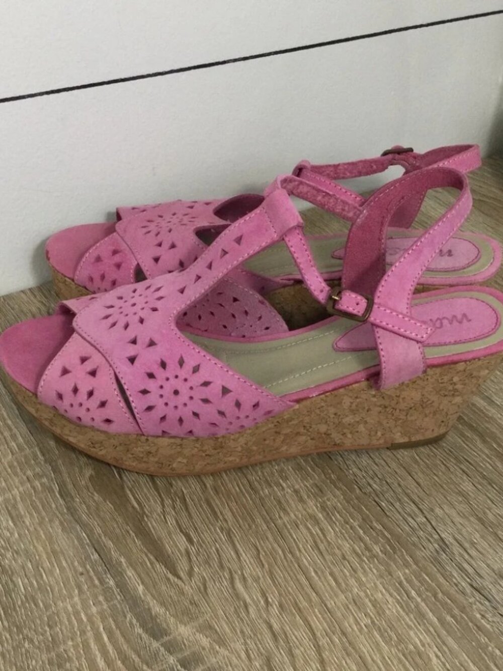 Matisse sweet wedge sandals womens size 9